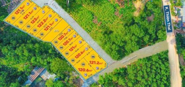 Chủ cần bán Đất nền riêng lẻ 120m²