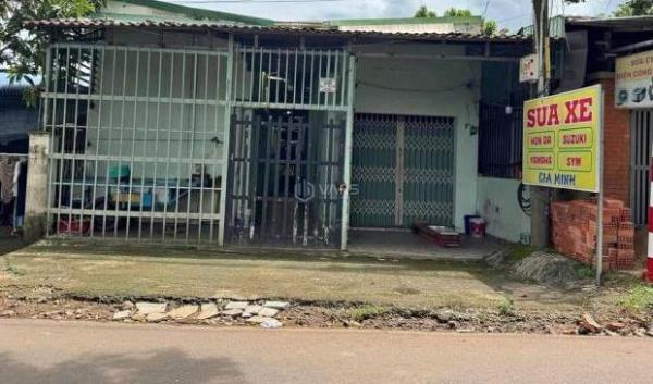 Ngộp bank nên bán gấp dãy trọ 10 phòng- 1 🏢 kiot ngay KCN của Trảng Bàng.DT 284m2, giá 980tr