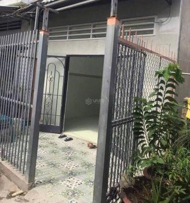 Bán Nhà trong hẻm 40m²