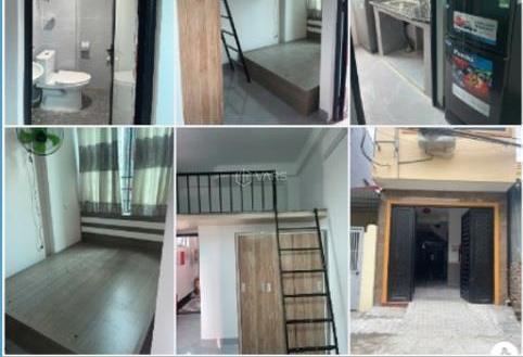 CHO THUÊ PHÒNG TRỌ MỚI XÂY – FULL NỘI THẤT – GIÁ TỪ 2.5 TRIỆU - 💥 THÔN VĨNH THỊNH,XÃ NGỌC