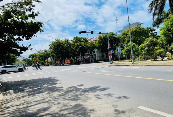 Bán lô góc siêu đẹp 🌊 2 mặt tiền vân đồn & nại thịnh 7 - giá đầu tư