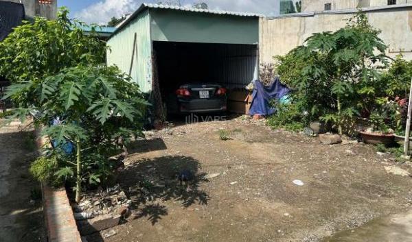 Bán đất LÔ GÓC 100m2 gần 🏠 Big C GO Dĩ An,SHR đường xe hơi,giá rẻ