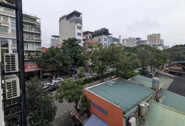 Bán nhà mặt phố lạc long quân, tây hồ 90m x 7t, lô góc, 🏬 thang máy, view hồ tây