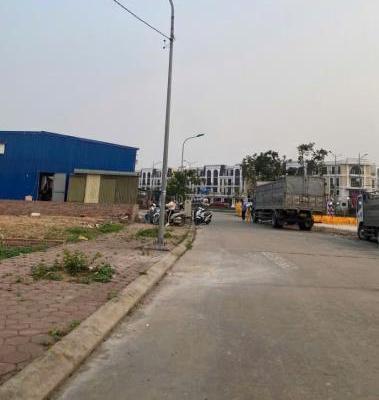 Bán lô biệt thự 151m 🏡 tái định cư Đồng Hoà 3 Kiến An