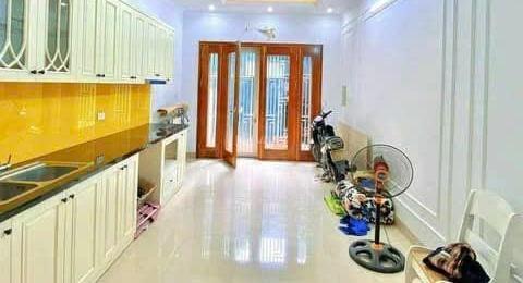 Chủ cần bán Nhà trong hẻm 35m²