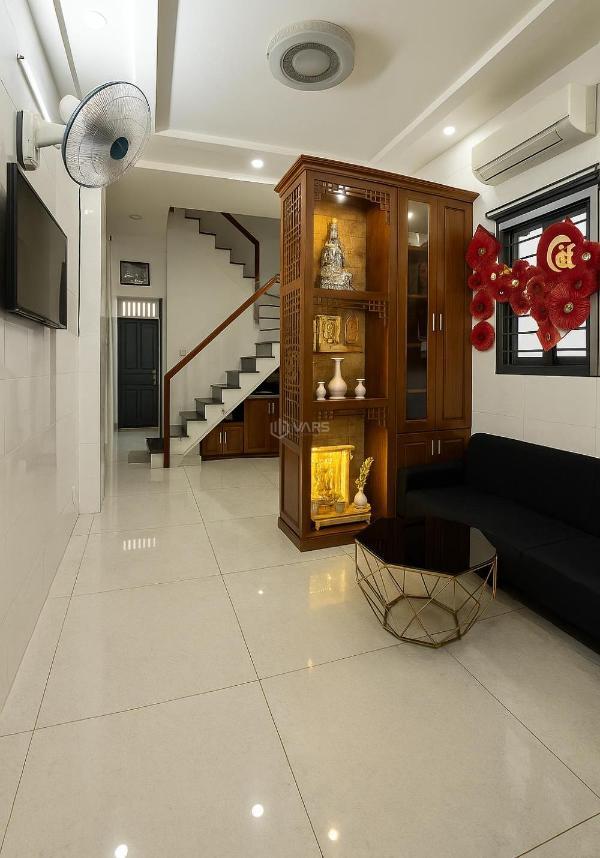 Bán Nhà trong hẻm 68.5m²