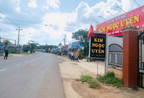 Bán đất tại 🌊 trung tâm an long - tp.hcm - diện tích 270m2 - giá 3 triệu/m²