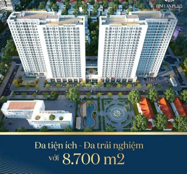 Chỉ còn sót ít 🔥 căn đẹp tại chung cư bình an plaza thanh hóa