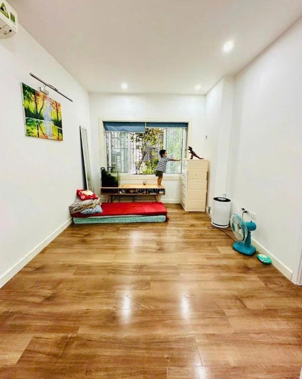 Phan đình giót nhà mới đẹp 35m² ngõ nông 💥 ba gác đỗ cửa 5 phút ra bến xe gi