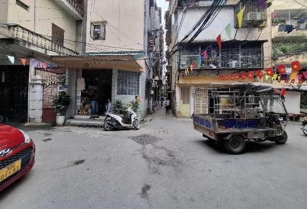 🔥 nhà đẹp tôn đức thắng, lô góc 2 thoáng, gần 🏣 ôtô, dt 28m2, 6 tầng, giá 6.8 tỷ