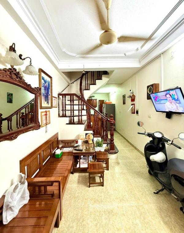 🔥 tôn đức thắng, 🌊 dân xây, 2 thoáng trước sau, kcbt chắc chắn, dt 27m2, 5 tầng