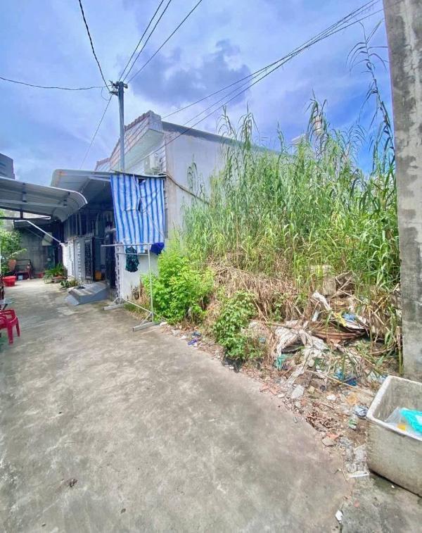 Bán Đất nền riêng lẻ 75m²