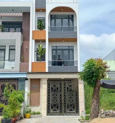 Bán Nhà trong hẻm 120m²