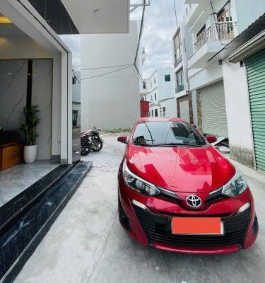 Cần bán Nhà trong hẻm 41m²