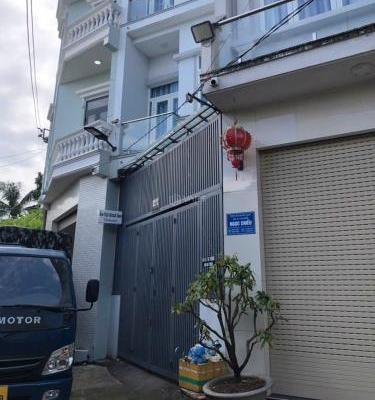 Nhà sổ riêng hoàn công 2 lầu 1 trệt 3.4 tỷ/118m2, đường 🏘️ nhựa 6 m