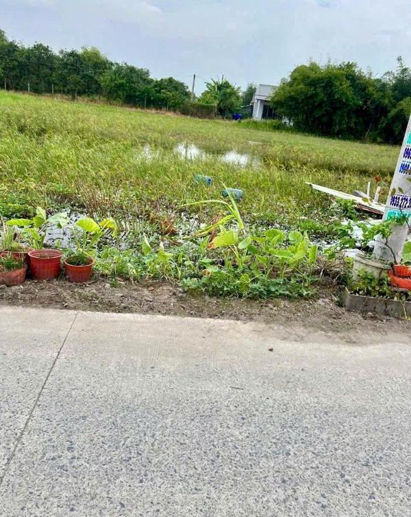 3 nền thổ 💥 cư xã đức hòa đông dt 121m2 giá 1,2 tỷ/ nền