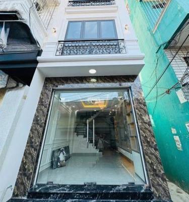 Bán Nhà trong hẻm 47m²