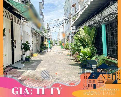 Bán nhà 3 lầu 2 mặt tiền hẻm xe tải đường NB 🏬 Cao Lỗ P.4 Quận 8