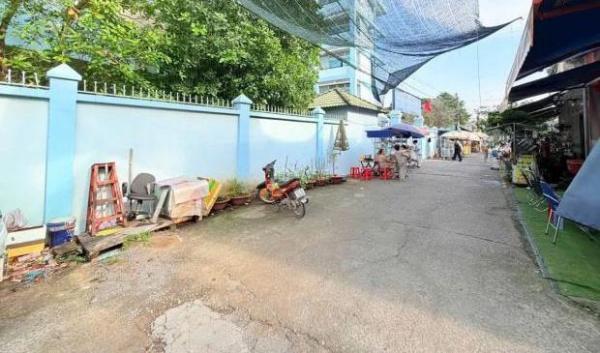 🌟 BÁN NHÀ 1T1L (DT: ☘ 80M2) NGAY TRƯỜNG HỌC LẠC HỒNG CS5 P. BỬU LONG. GIÁ CHỈ 2,8 TỶ