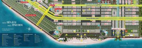 Chính chủ gửi bán gấp lô đất đẹp LK13 – KĐT Phương Đông Vân 🆘 Đồn