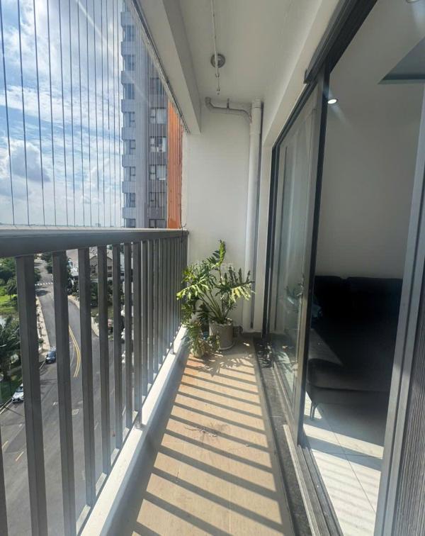 Cho thuê Căn hộ chung cư 67m²