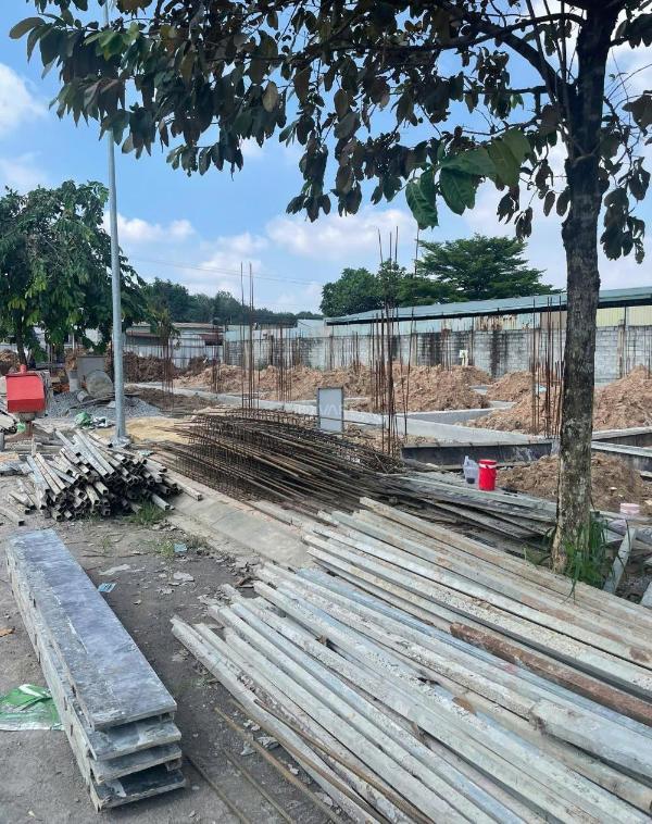 Mở bán khu nhà phố kiến trúc pháp - đồng nhất kiến 🏬 trúc, khu an ninh 24/24