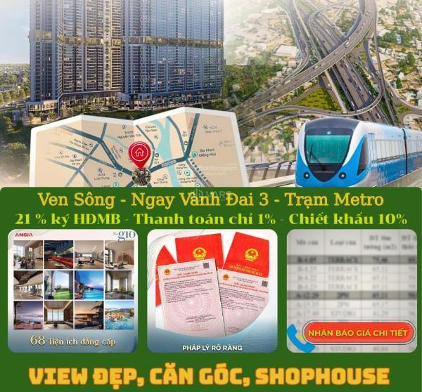 Bán Căn hộ chung cư 65m²