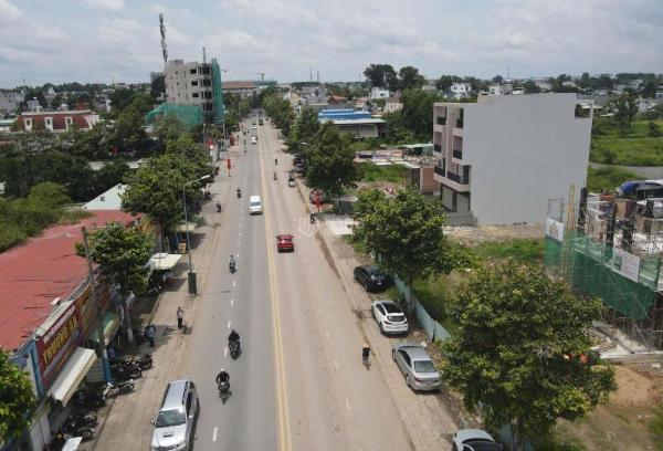 Ngột bank bán 🌊 gấp lô đất dĩ an bình dương ( cũ )