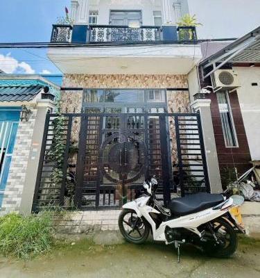 Chủ cần bán Nhà trong hẻm 40m²