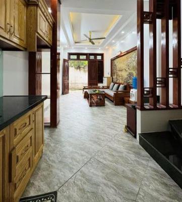 Cần bán Nhà trong hẻm 43m²