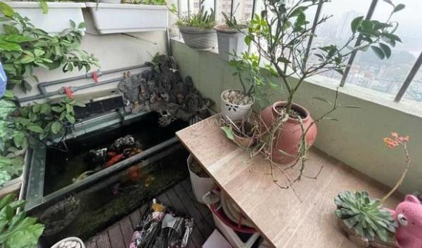 Bán Căn hộ chung cư 75m²