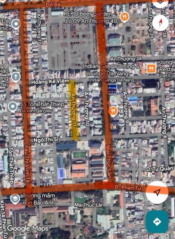 Chủ cần bán Nhà mặt phố 75m²