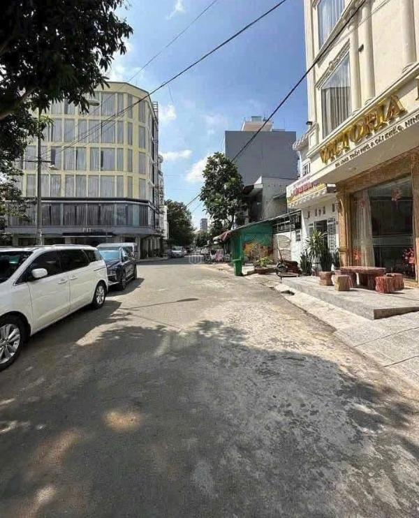 Bán khách sạn 6 tầng đường trần quang khải , 🏢 cái khế .