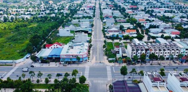 Chính chủ cần bán lô l53 mỹ phước 3 mặt tiền đối diện siêu 💥 thị