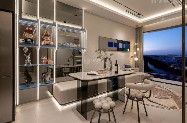 Tt avio căn hộ nhật liền kề 🏡 tp.hcm, diện tích 56m2 chỉ 37 triệu/m2