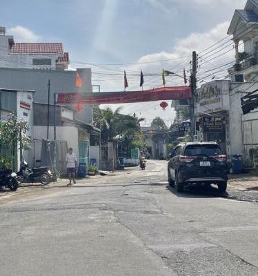 Bán 140m đất Dĩ An,SHR thổ cư,đường xe hỏi,nga chợ 👍 Dĩ An,giá đầu tư