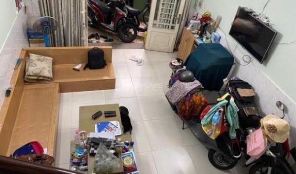 Cần bán Nhà mặt phố 52m²