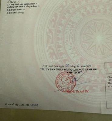 Bán lô ĐA MẶN 🏘️ ĐÔNG 2 (đường 7m5) - đối diện BV 600 giường,DT 90m2 giá 6ty950 LH 09429*****