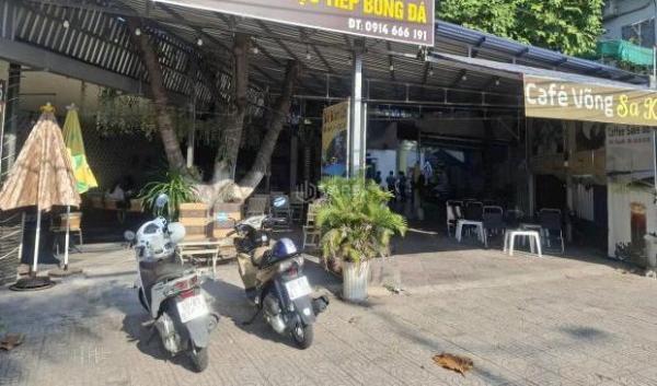 Bán đất 🔥 đẹp mặt tiền 3 tháng 2 ngay cf Sake, Ninh Kiều, Cần Thơ - 23 tỷ