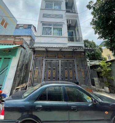 HẺM Ô TÔ THÔNG, BÌNH ĐÔNG, F15, Q8, 🏢 4 TẦNG ĐÚC, 44M2, 5.7 TỶ.