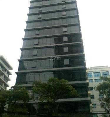 🌟SIÊU PHẨM - BÁN TÒA NHÀ MP BA ĐÌNH - VIEW HỒ TRÚC BẠCH - 235M2 - 15T - DT 🏢 500TR - 285 TỶ