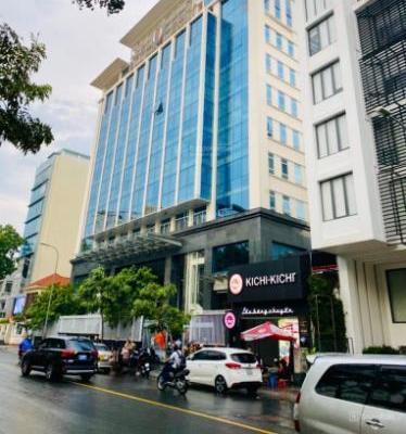 🏢 SIÊU PHẨM - BÁN 🏢 TÒA NHÀ 10 TẦNG PHỐ ĐỘI CẤN - BA ĐÌNH - 460M2 - DT 10 TỶ/NĂM - 370 TỶ!