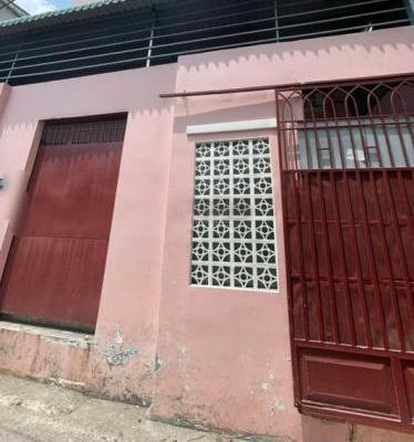 Bán Nhà mặt phố 77m²