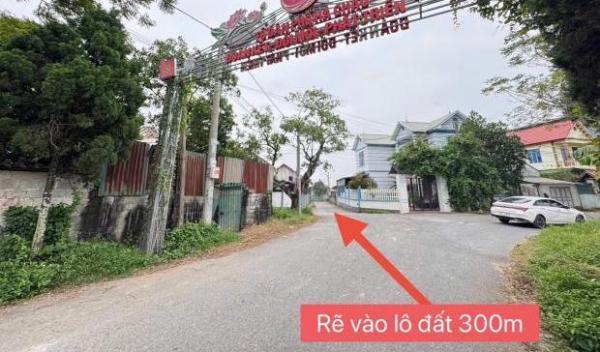 🎆BÁN GẤP LÔ ĐẤT TRUNG TÂM TT. GIA KHÁNH BÌNH 🏦 XUYÊN 100m MT5,2m TC80m giá chỉ 5xx triệu