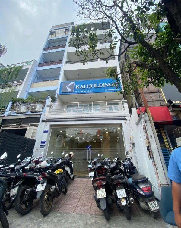 Bán nhà mặt tiền đường 🏡 bình thới, q11. giá 28 tỷ tl ( quá rẻ )