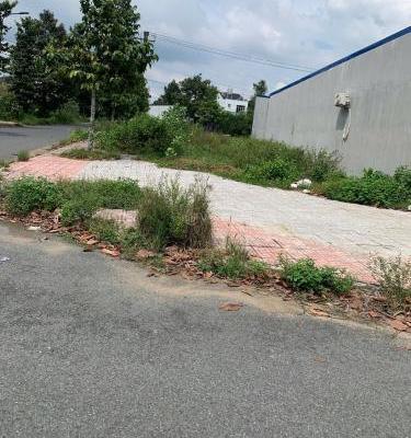 Đất góc 2 mặt tiền khu tái định 🏡 cư Long Hoà B, Đạo Thạnh, Mỹ Tho, Tiền Giang