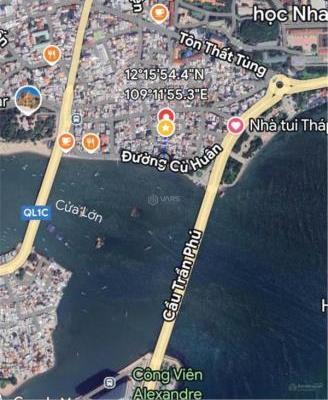 Bán nhà 2 tầng hẻm xe máy, cách bờ kè Cù Huân 70m – P. Bắc 👍 Nha Trang, giá chỉ 3,3 tỷ