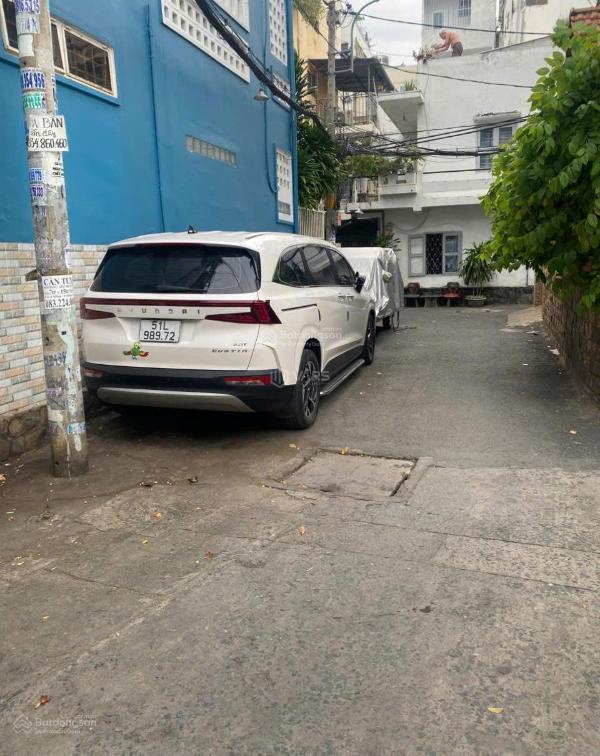 Chủ cần bán Nhà trong hẻm 40m²