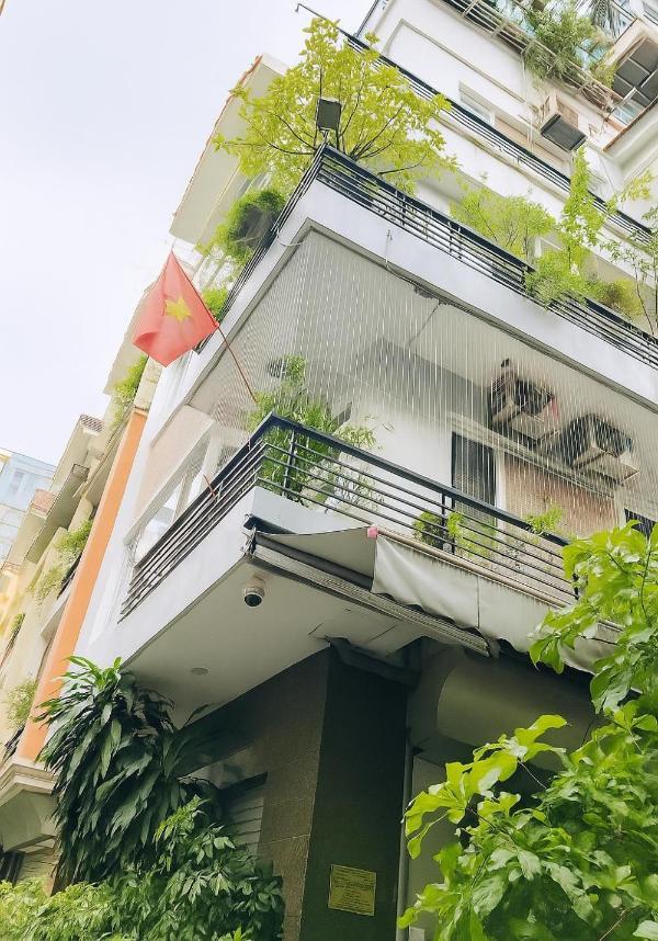 Bán nhà 💥 lô góc gần phố ngụy như kon tum 71m² x 4 tầng, mặt tiền 6.8m giá 36 tỷ