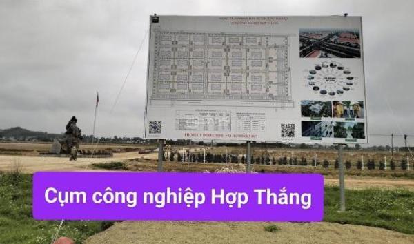 ĐẦU TƯ ĐẤT NỀN TRIỆU SƠN, THANH HÓA – VEN KHU 🏢 CÔNG NGHIỆP